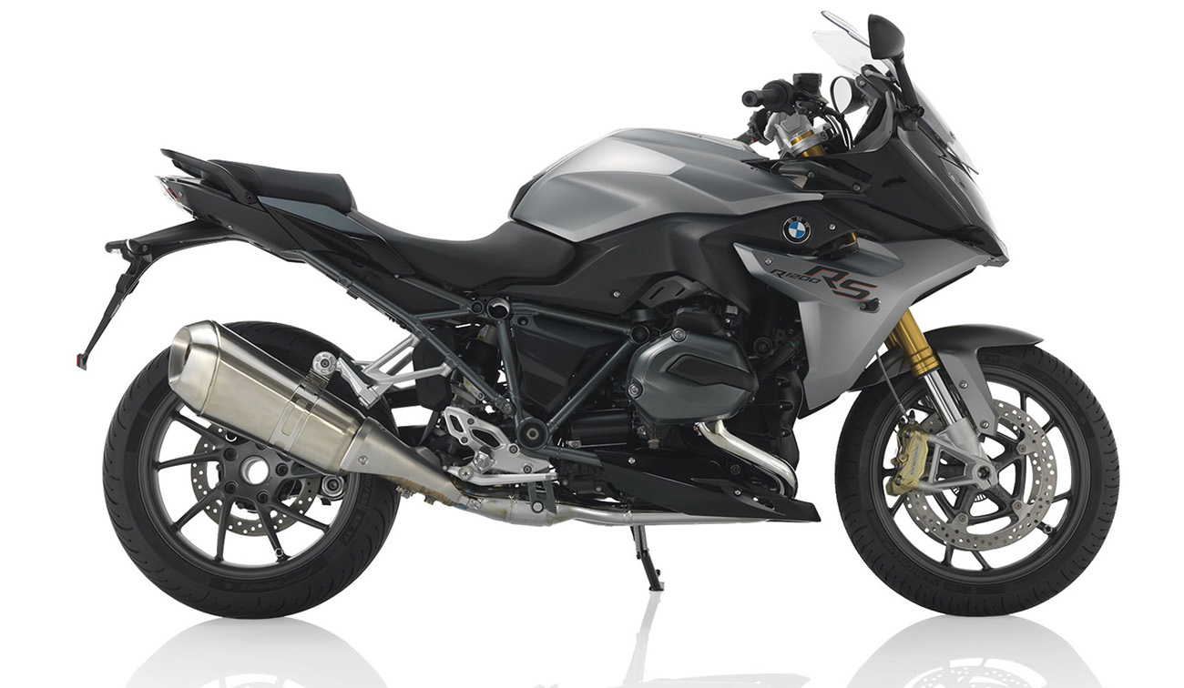 BMW R 1200RS LC technical specifications